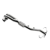Stainless Steel 4-2-1 Racing Exhaust Header for 2002-2007 Mitsubishi Lancer 2.0L